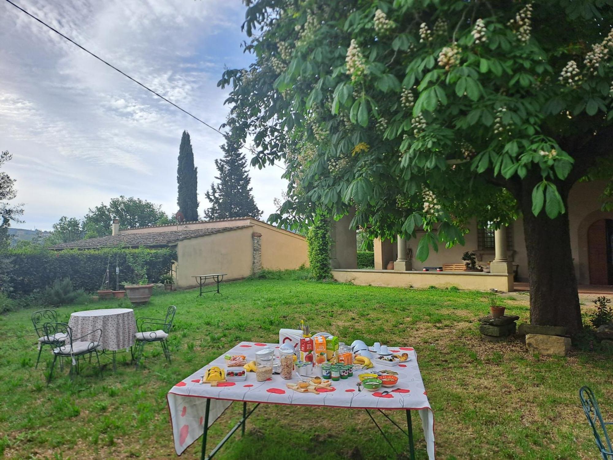 Sunshine Alloggio in famiglia Firenze